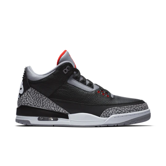 Air Jordan Retro Og Black Cement – MAD PLUG - Main Image