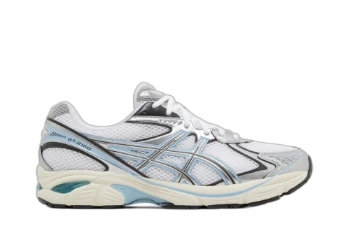 ASICS GT-2160 White Pure Silver