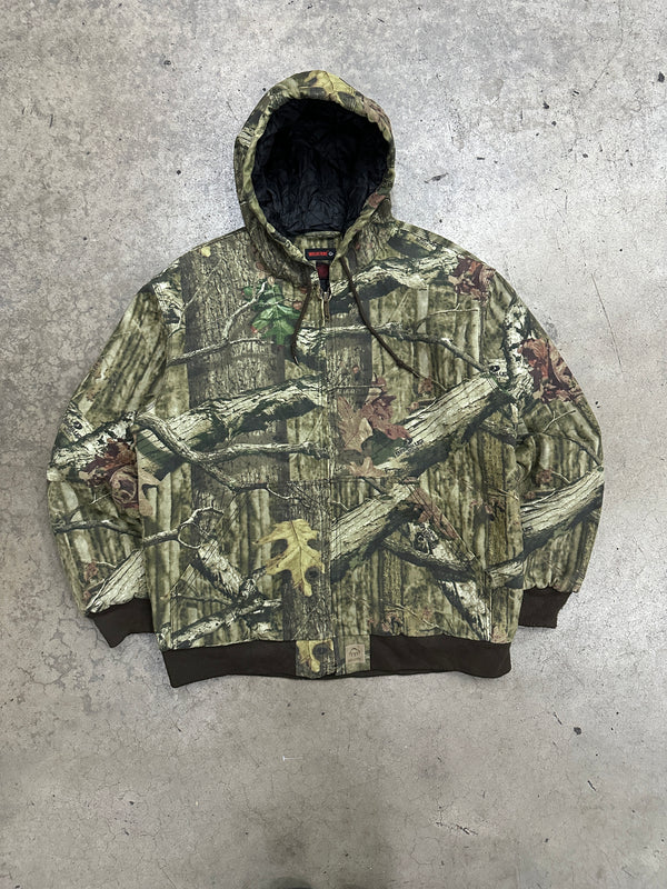 Wolverine Realtree Camo Active Style Jacket