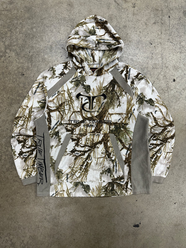 True Timber Realtree Camo Hooded Fleece