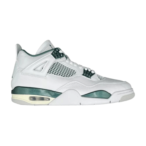 Air Jordan 4 Retro Oxidized Green