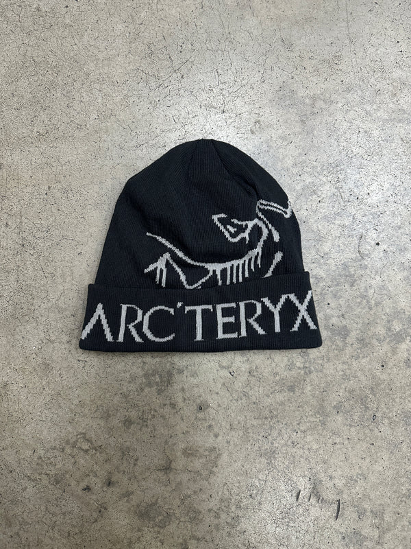 Arc´teryx Bird Word Black/Void Beanie