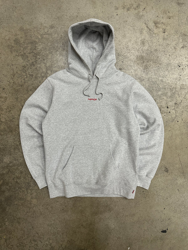 SUPREME Hoodie Small Name