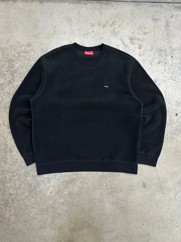 SUPREME Crewneck Polar Fleece