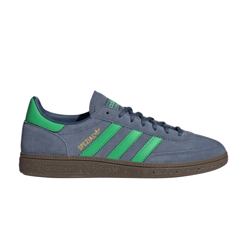 adidas Handball Spezial Preloved Ink Semi Screaming Green