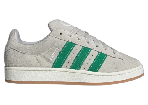 Adidas Campus 00s Camp Grey One Green Off White