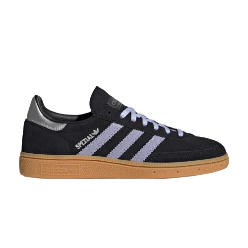 adidas Handball Spezial Black Light Violet (Women's)