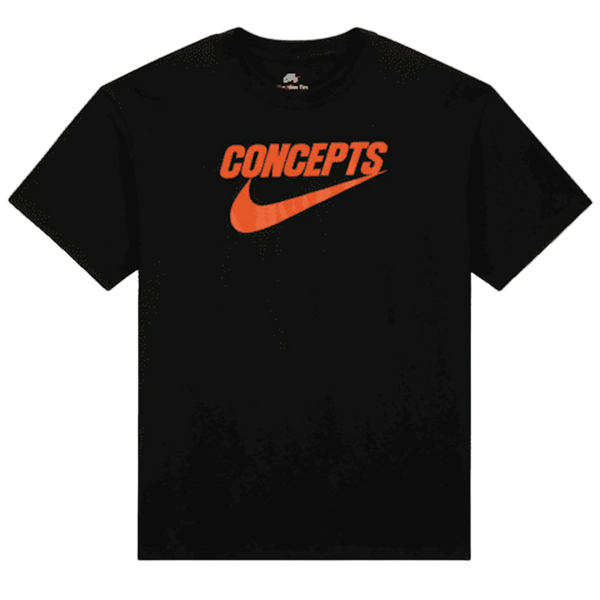 Nike SB Concepts Tee Black
