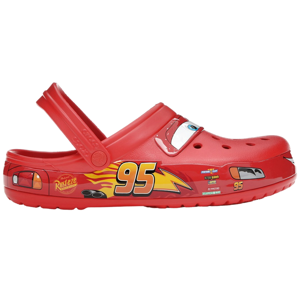 Crocs Classic Clog Lightning Mcqueen